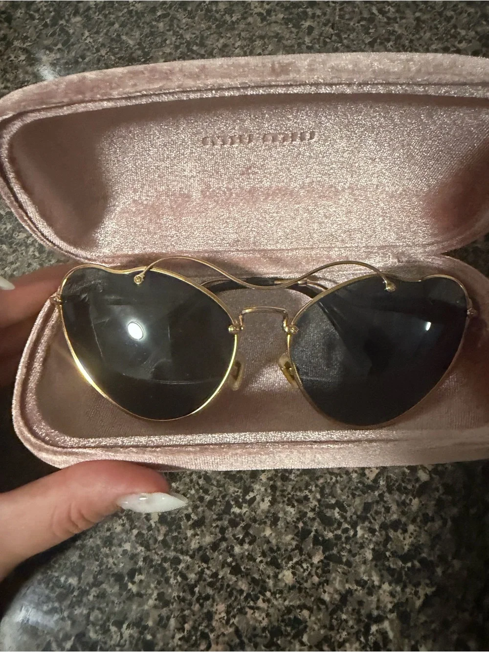 Miu Miu brand miu